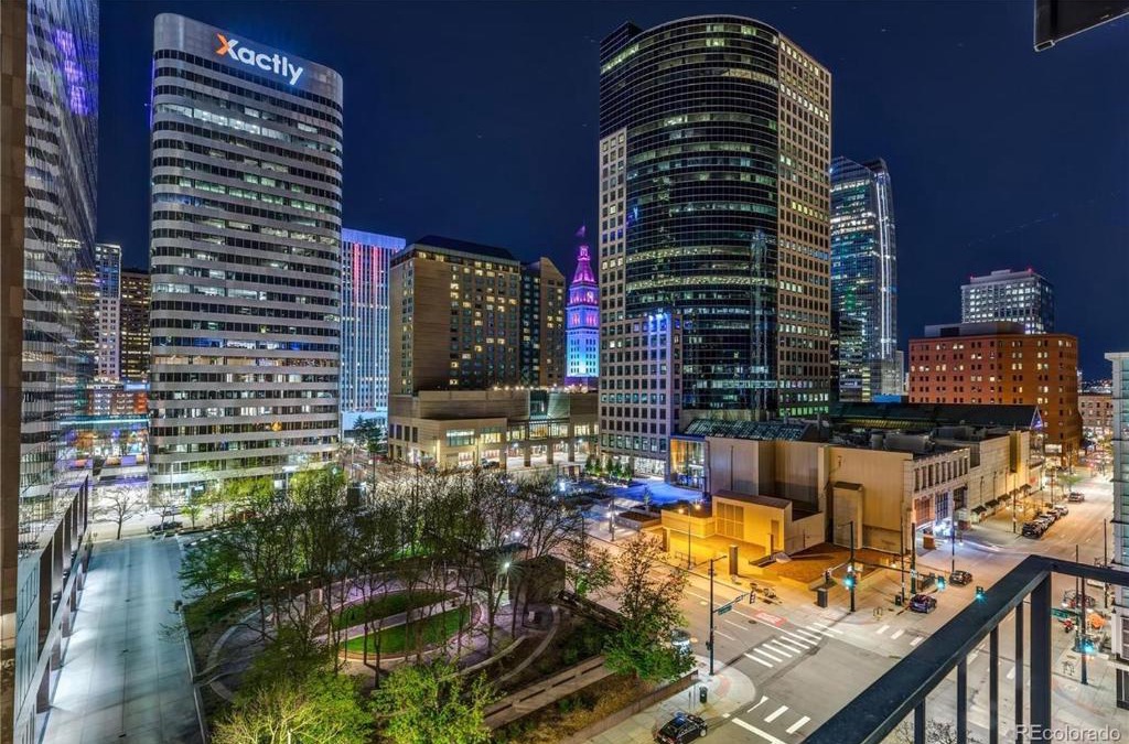 LoDo Apartment | Larimer Square, Parking included, at The Windsor