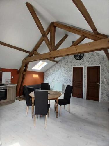 Larouillies House | Larouillies - Le gîte du Château d'eau