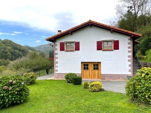 Etxalar House | Larrapil