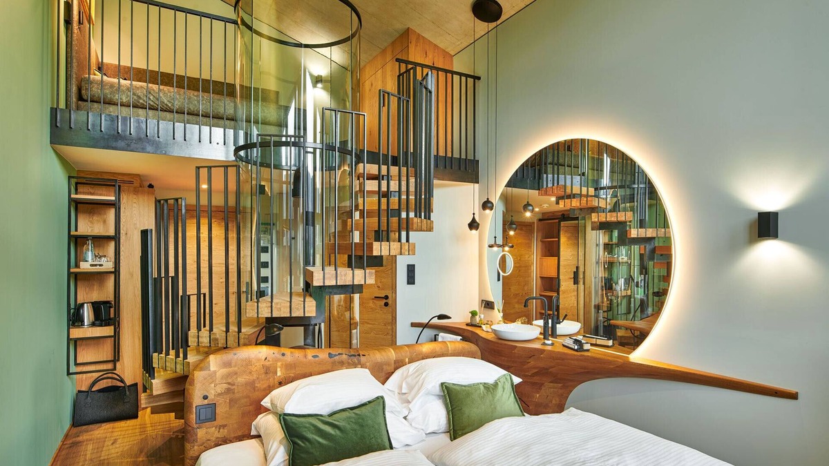 Unterammergau Hotel | Lartor Resort