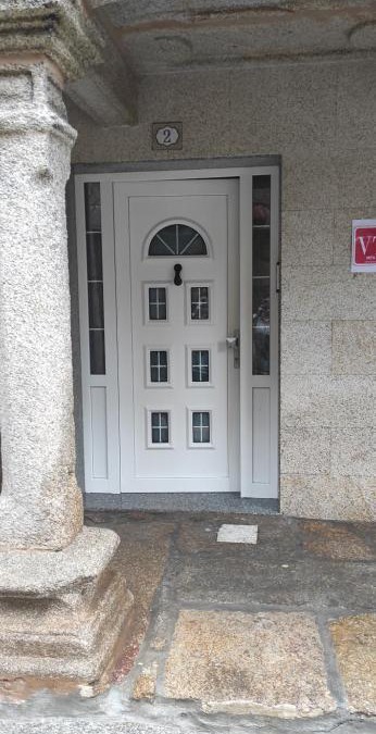 Muxia Apartment | Las 4 columnas (MFA)