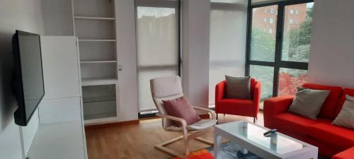 Leon Apartment | LAS ALBRICIAS