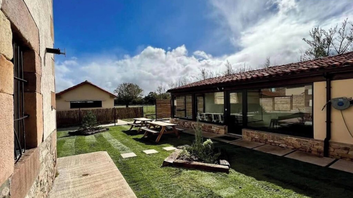 Hermandad de Campoo de Suso Apartment | Las Casonas de Don Pedro - Casa 7 Dormitorios