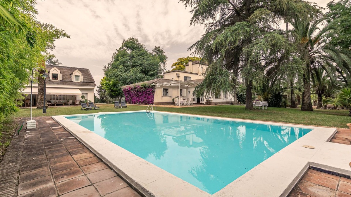 Sanlucar la Mayor House | Las Codornices by Interhome