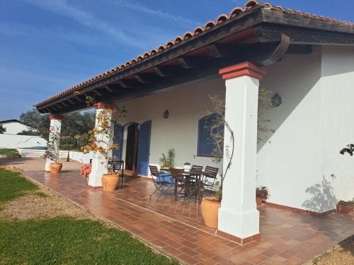 El Castillo de las Guardas House | Las Cañadillas