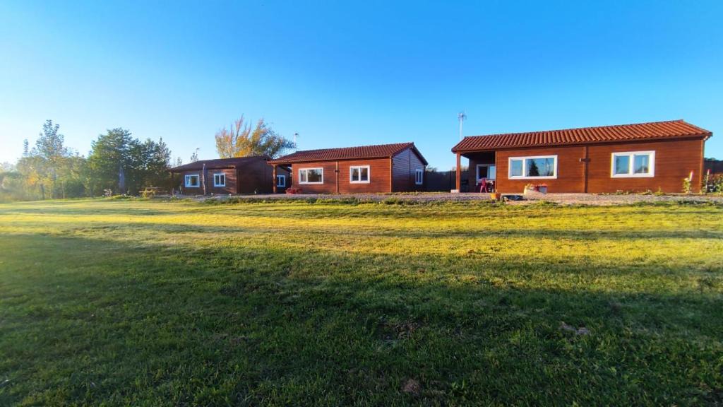 Cimanes del Tejar Apartment | Las cabañas de Tino