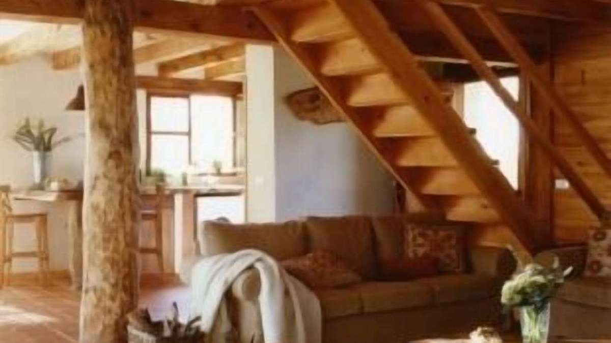 Ortigosa del Monte Cottage | Las casas del Palomar for 6 people