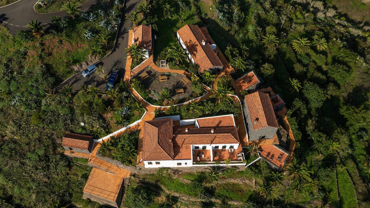 Agulo Hotel | Las Casas del Chorro