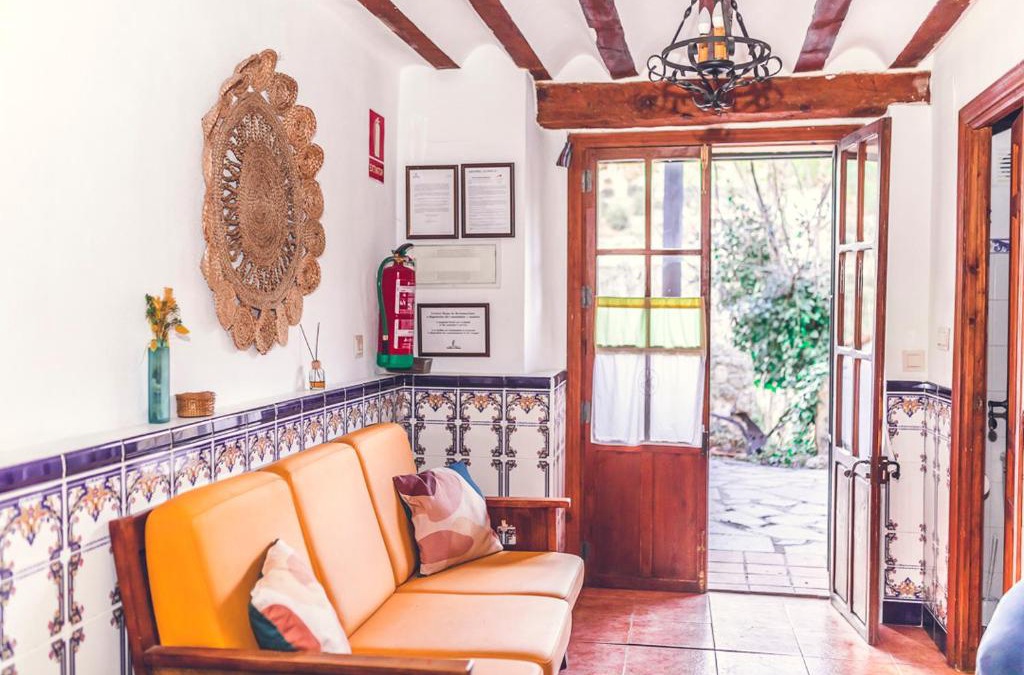 Los Alejos House | Las Casicas del Tío Ángel-B