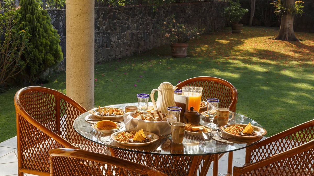 Tepoztlan Apartment | Las Casitas Tepoztlan