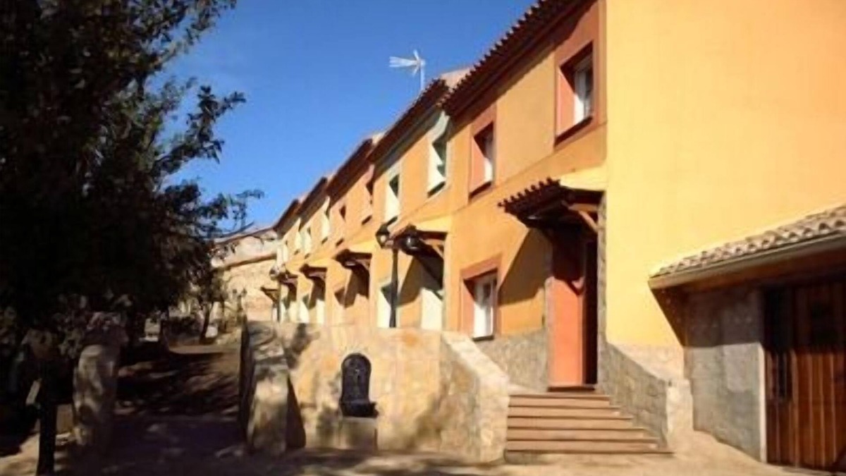 Las Majadas Cottage | Las Cerrás rural house for 4 people