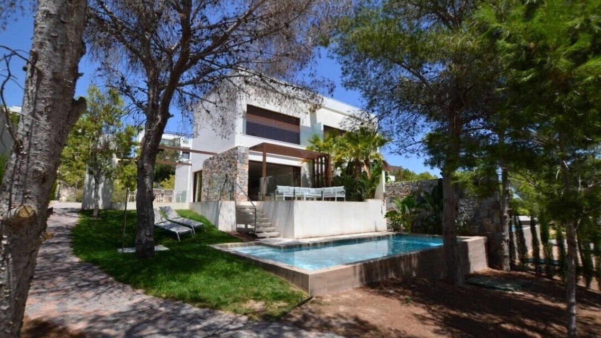 Lo Rufete Villa | *Las Colinas - 4 Bedroom Luxury Villa with Private Pool & Mini Golf, Alicante*