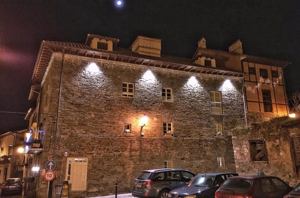 Villafranca del Bierzo Hotel | Las Doñas del Portazgo