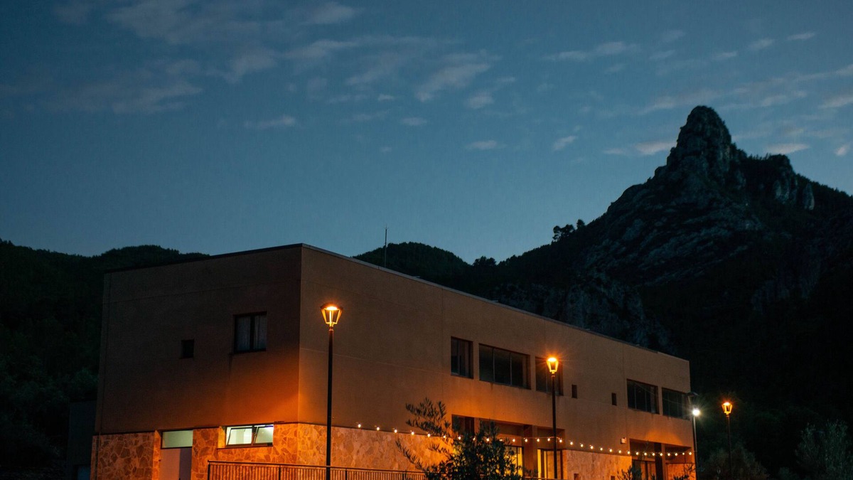 Vallada Hotel | Las Ermitas de Vallada