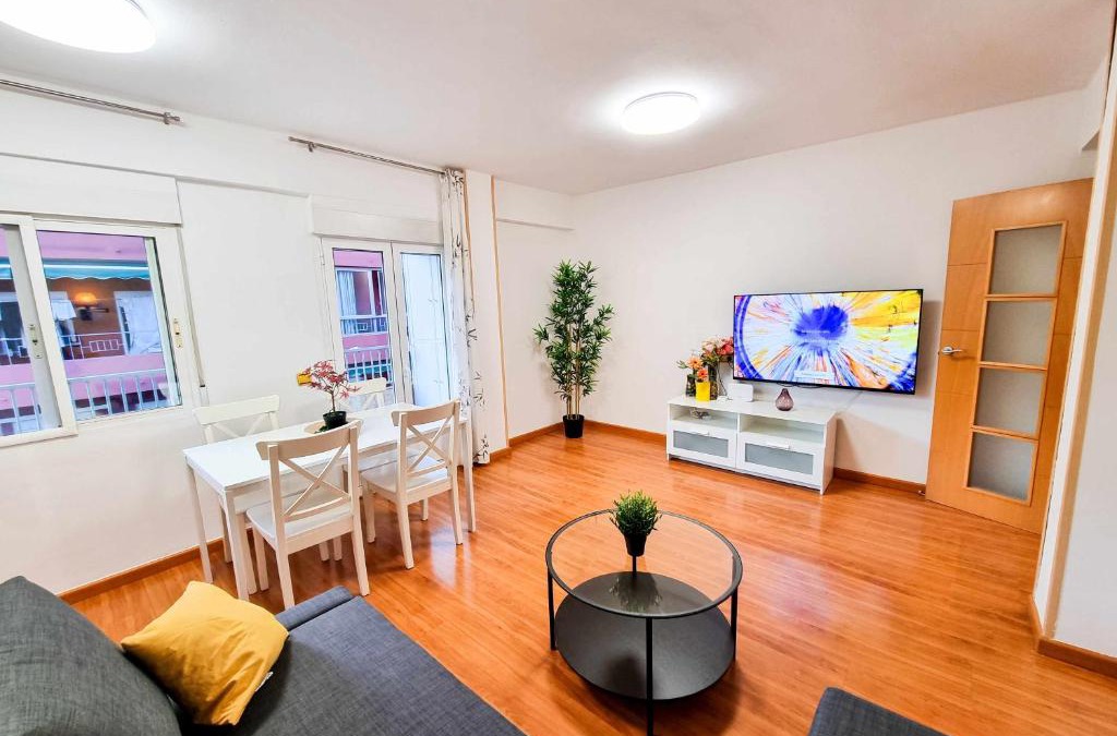 Las Fuentes Apartment | Las Fuentes del Pilar ComoTuCasa