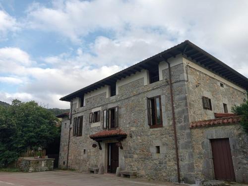 San Miguel de Aras House | Las Gallinas de María