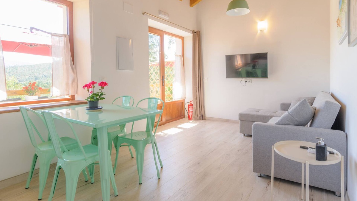 San Vicente de la Barquera Apartment | Las Garzas de Oyambre 1