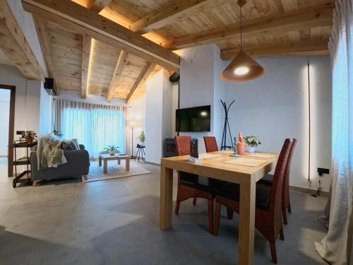 Cobeta Apartment | Las Horneras de Cobeta Apartamento Martina