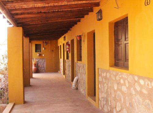 Guandacol Hostel | Las Jarillas de Guandacol