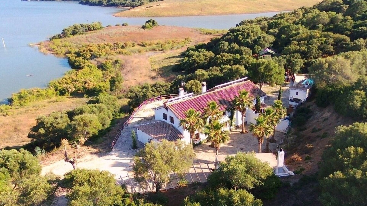 Alcala de los Gazules Villa | Las Lomillas Alcalá de los Gazules by Ruralidays