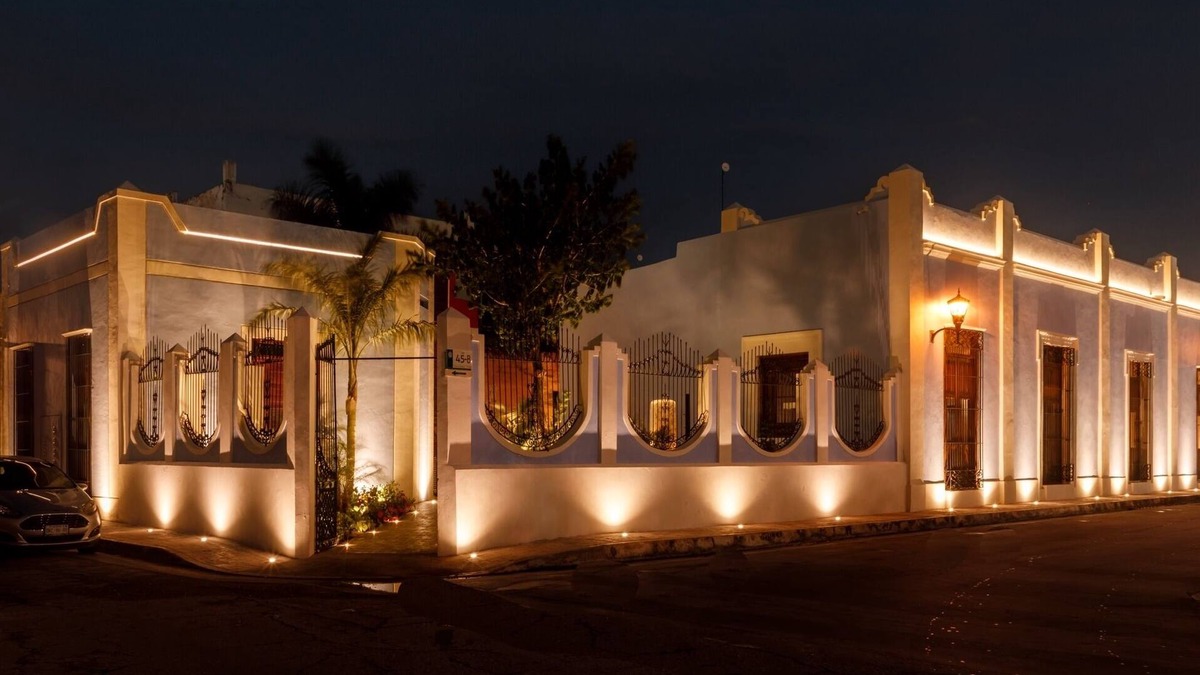 Campeche Hotel | Las Lupitas Hotel Boutique