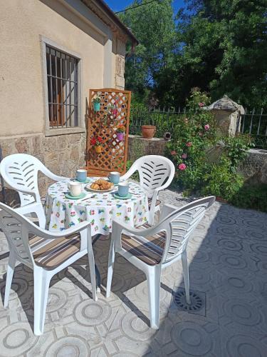 Sotosalbos House | Las Marias