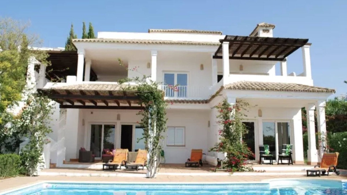 Benalup-Casas Vieja Villa | Las Mimosas Benalup - villa de vacances spacieuse à Benalup avec une vue panoramique superbe.