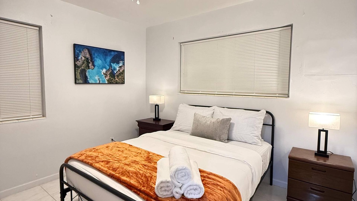 North Miami Apartment | Las Palmas