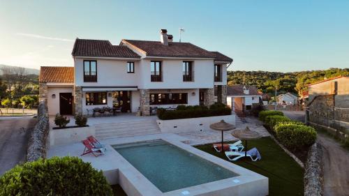 Parrillas Villa | Las Pazuelas