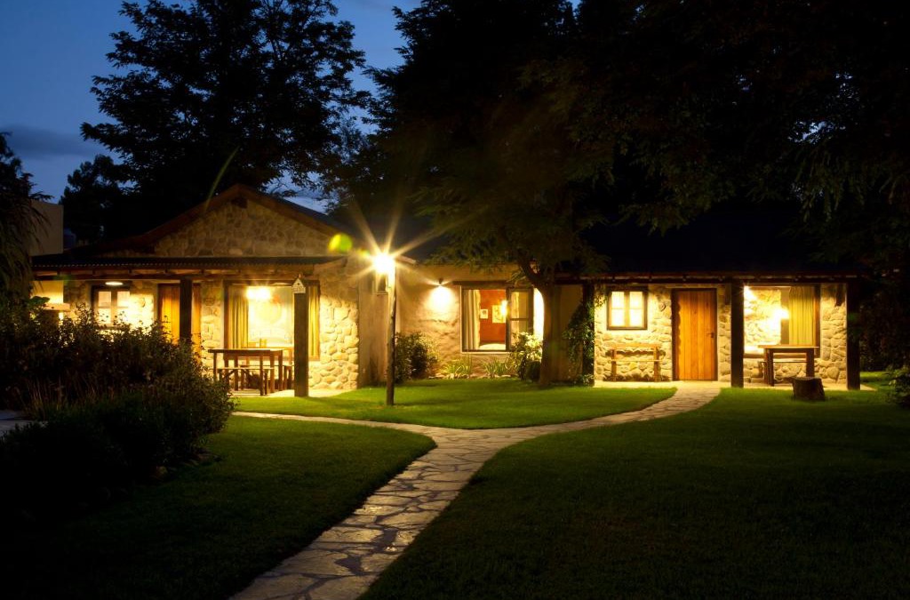 Villa La Arcadia Cabin | Las Retamas Apart Boutique