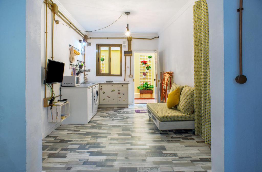 San Felipe Apartment | Las Sales Estudio