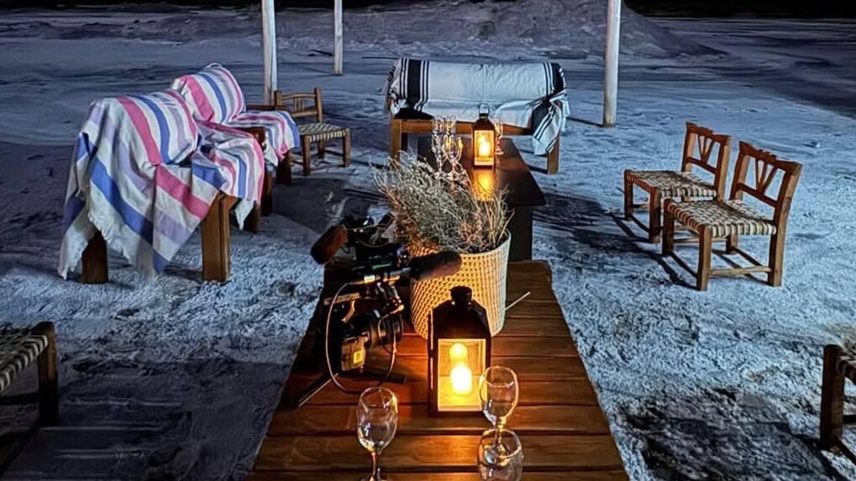 San Jose de las Salinas Hotel | LAS SALINAS GRAN HOTEL