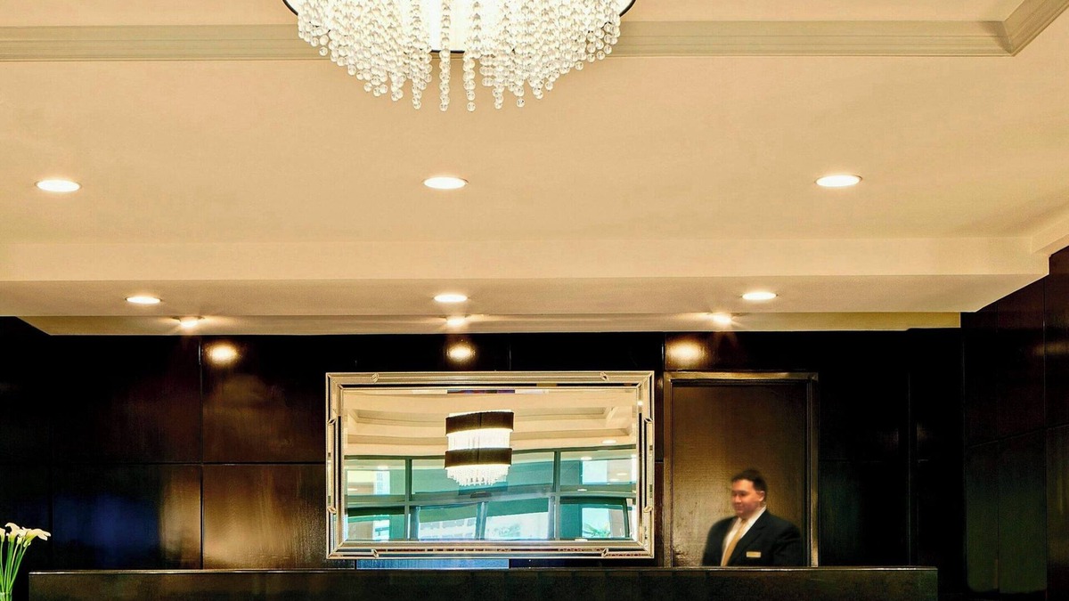 Las Vegas Hotel | Las Vegas Marriott