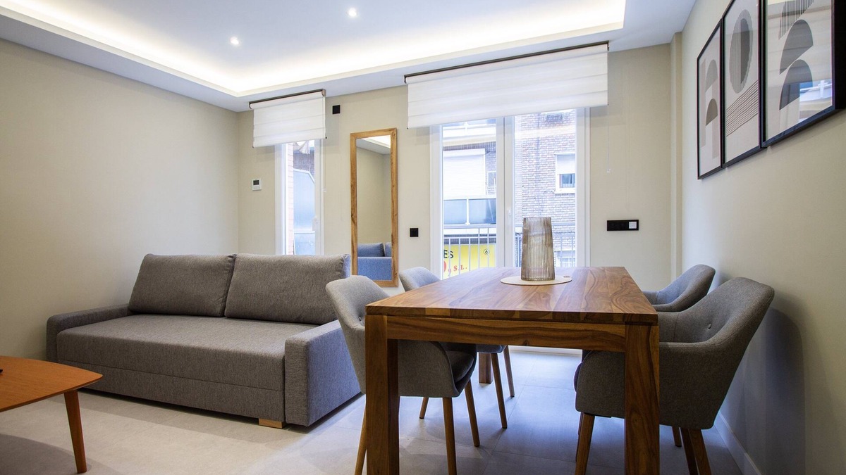 Lista Apartment | LAS VENTAS PARKING - 1 BEDROOM