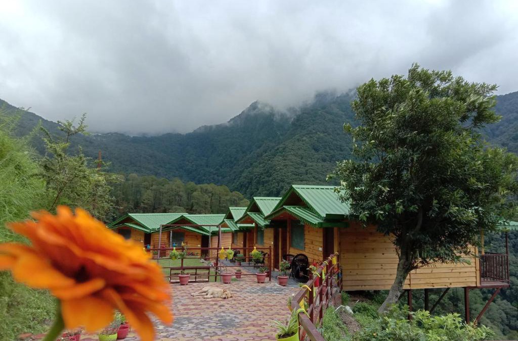 Pangot Resort | LaSerene The Cottage - Pangoot