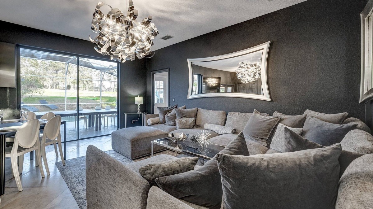 Highlands Reserve Villa | Last Minute Disney Getaway! Villa with Private Pool & Hot Tub. Book Now! #53651