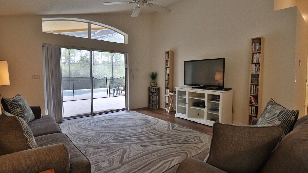 Watersong Villa | Last Minute Disney Getaway! Luxury Villa with Private Pool. Book Now! #27902