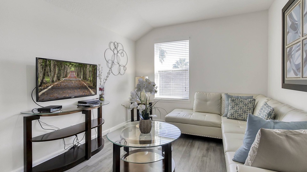 West Haven Villa | Last Minute Disney Getaway! Private Pool, Hot Tub & Game Room. Book Now! #86901