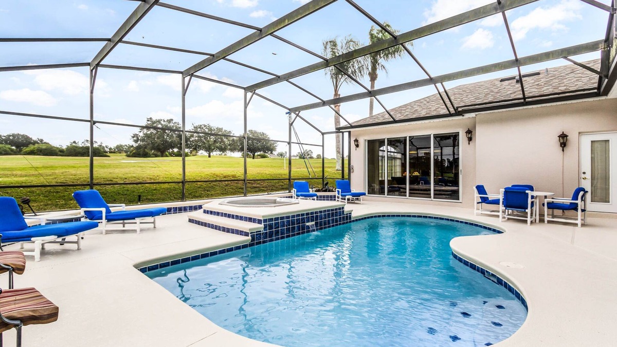 Highlands Reserve Villa | Last Minute Disney! Private Pool, Hot Tub, Game Room & Themed Bedrooms. Book Now! #116221