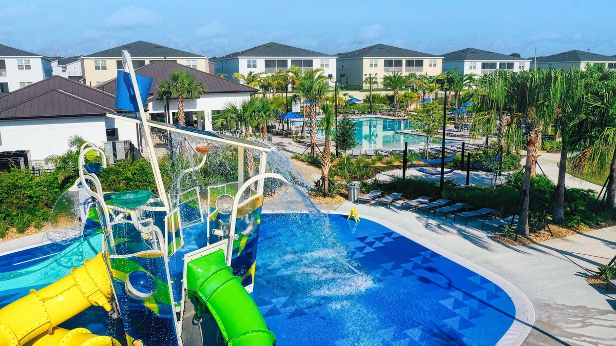 Four Corners Villa | Last Minute Disney! Private Pool, Game Room & Themed Bedrooms. Book Now! #136001