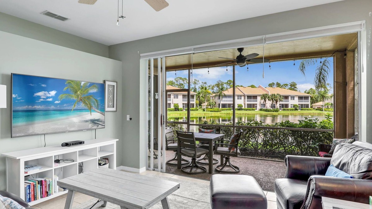 Naples Condo | Last Minute North Naples Seasonal Rental Available! Amazing Location East of 75