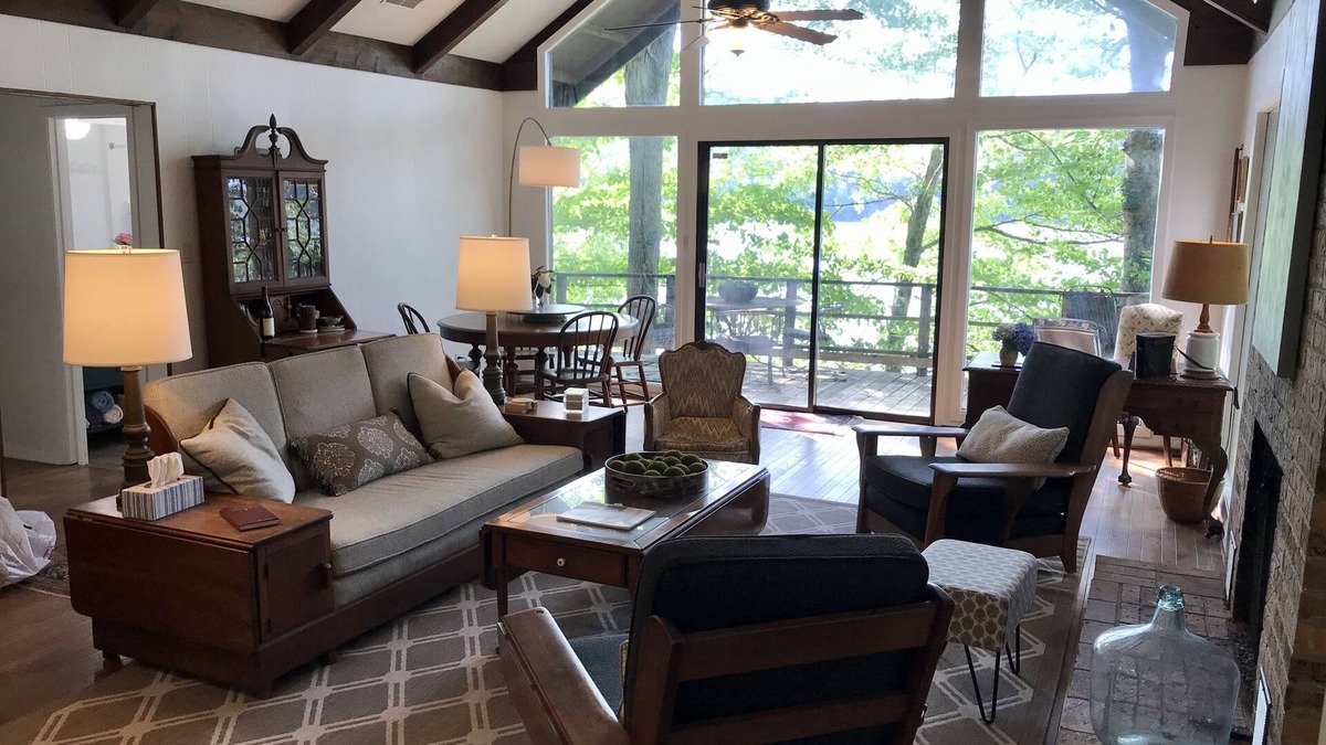 Andersonville House | "Last Resort" on Norris Lake, 3BR, 3BA, Andersonville, TN Home