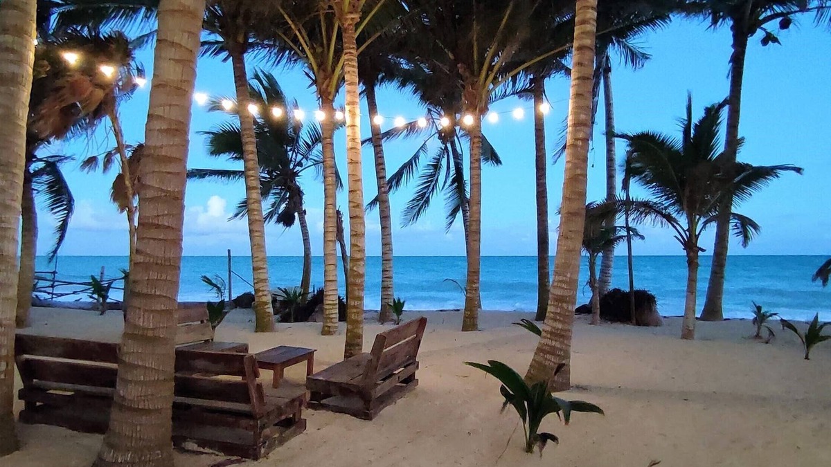 Costa Mujeres Villa | Last virgin beach in Cancun