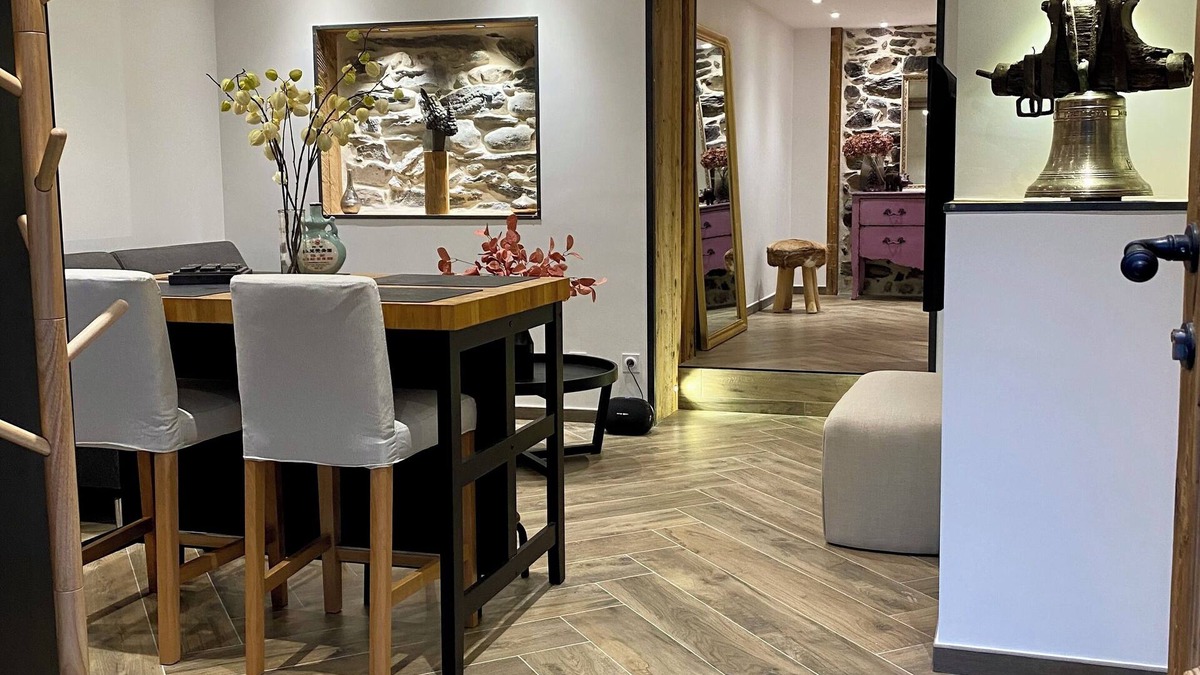 Bozel Apartment | Latelier , Cosy et Neuf