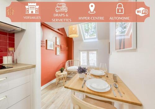 Carrieres-sous-Poissy Apartment | LAtelier Terracotta