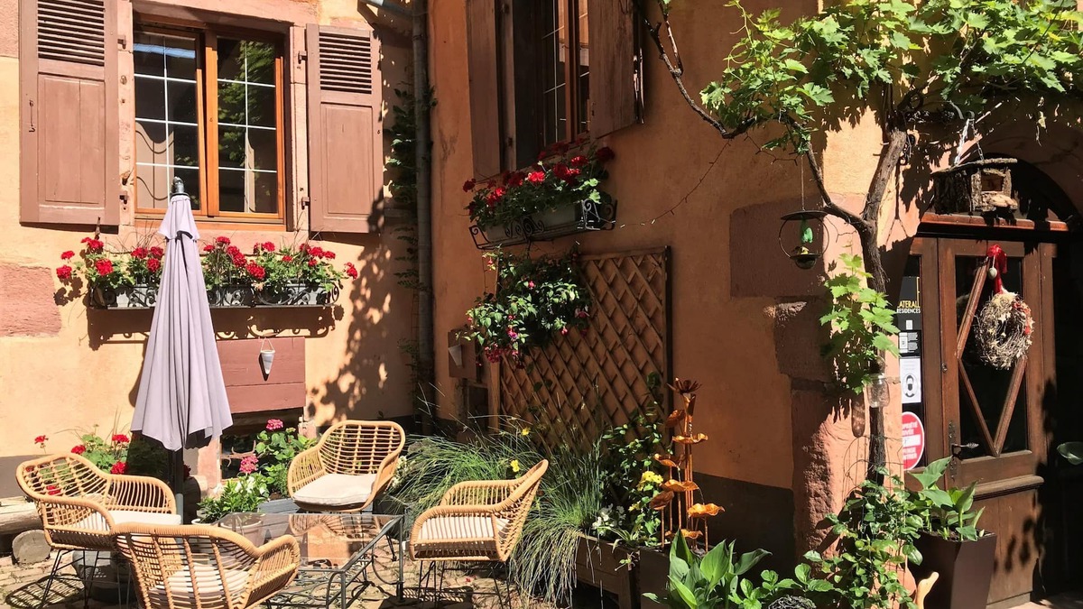 Riquewihr Hotel | Laterale Residences Riquewihr