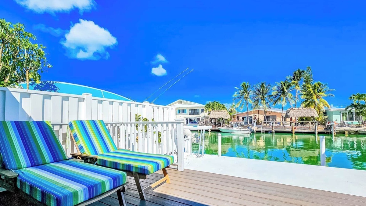 Key Colony Beach House | Latitude Adjustment in Key Colony Beach