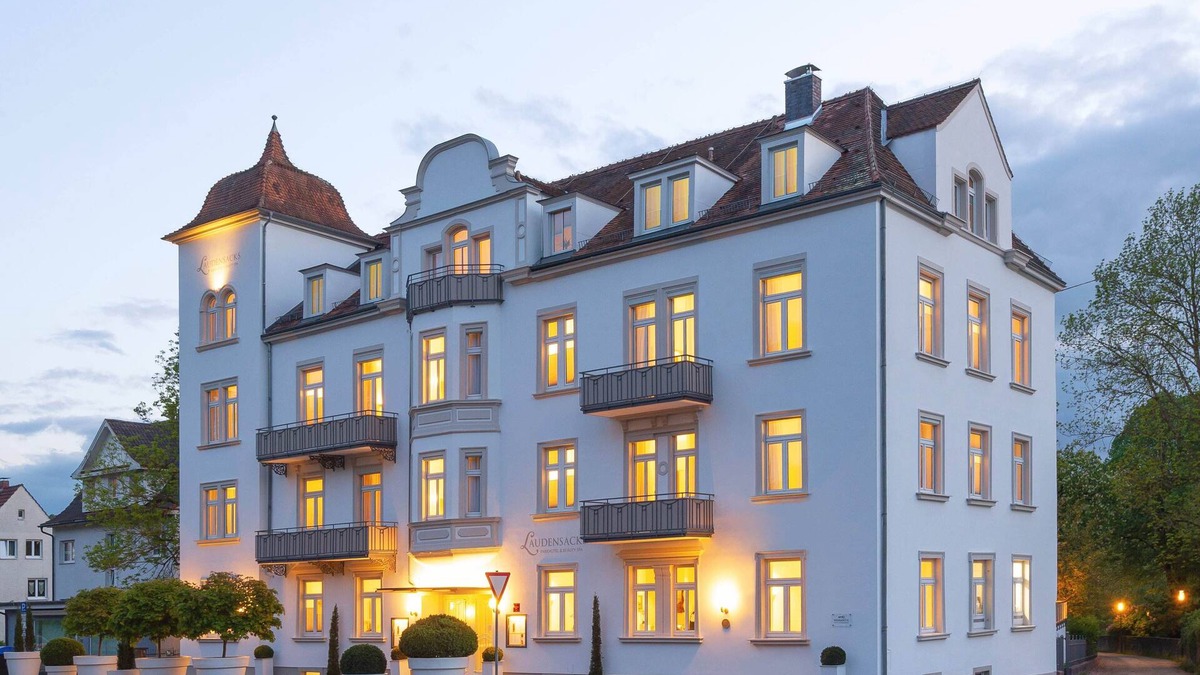 Bad Kissingen Hotel | Laudensacks Parkhotel & Retreat