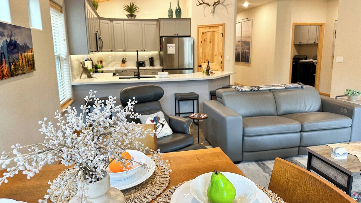 Torreon Cabin | Laughing Donkeys Lodge | Torreon Golf Villa