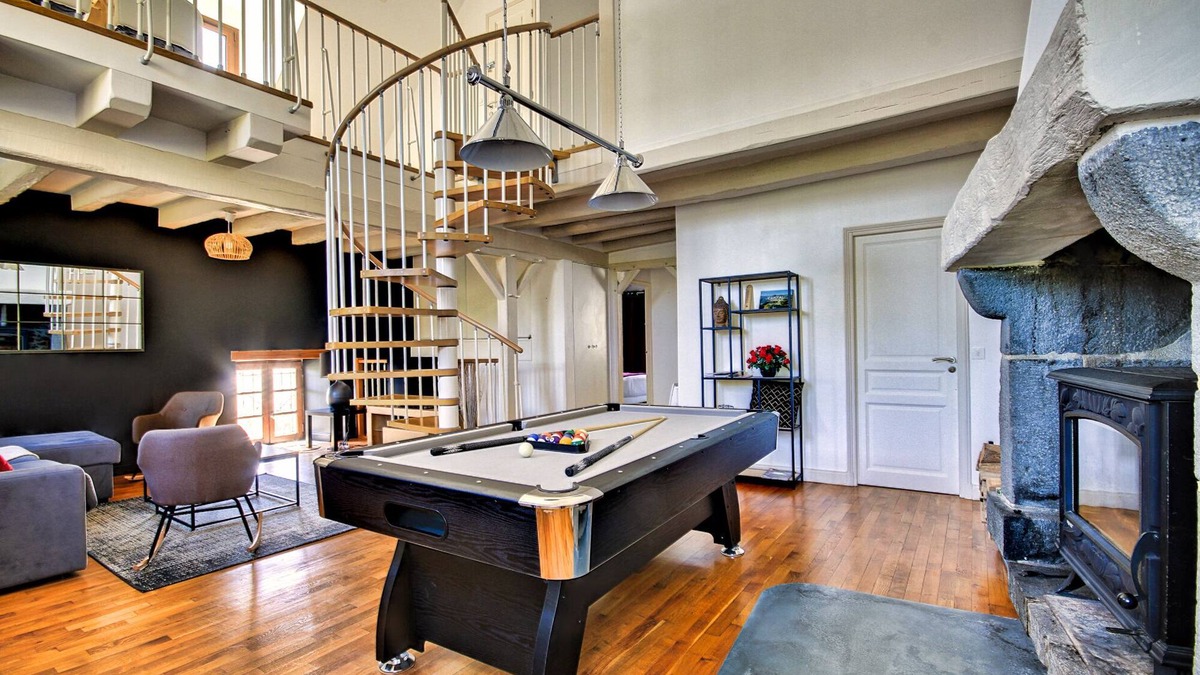 Mauriac Apartment | LAUNCH OFFER IDEAL GROUPE BILLARD